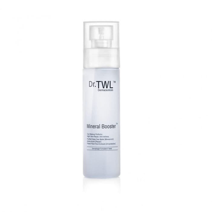 Mineral Booster for menopause skin