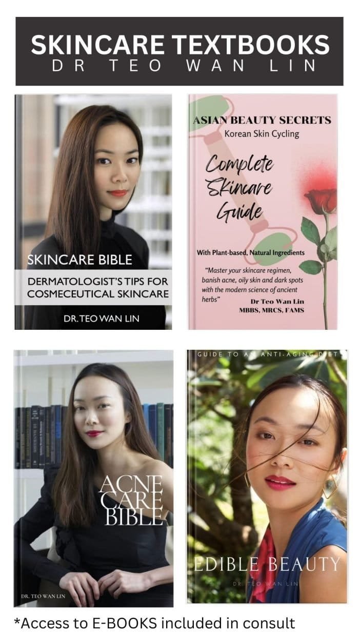 Skincare Textbooks