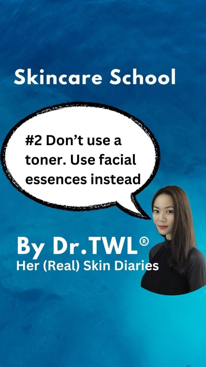 Facial Essence Skincare Tips