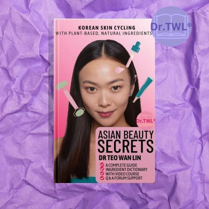 Asian Beauty Secrets Book