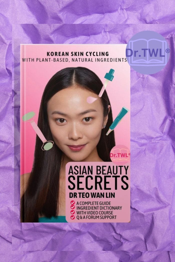 Asian Beauty Secrets Book