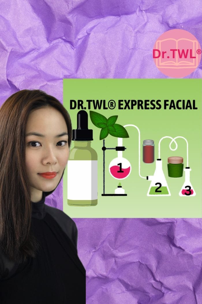 Dr.TWL Express Facial - Home Facial for Glowing Skin