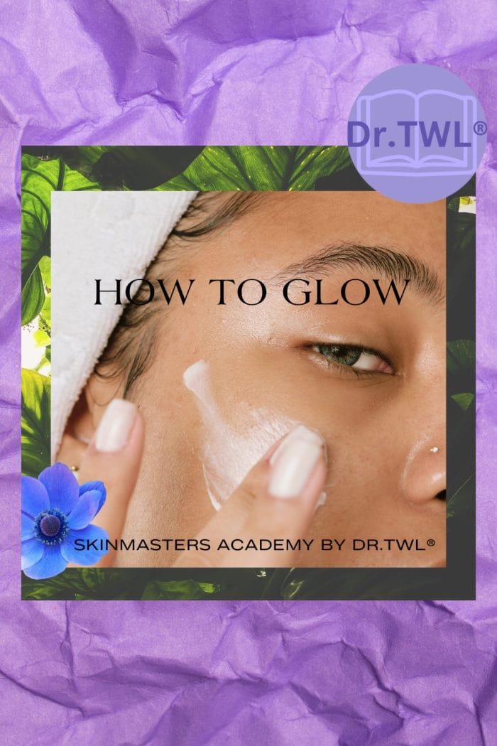 How to get glowing skin