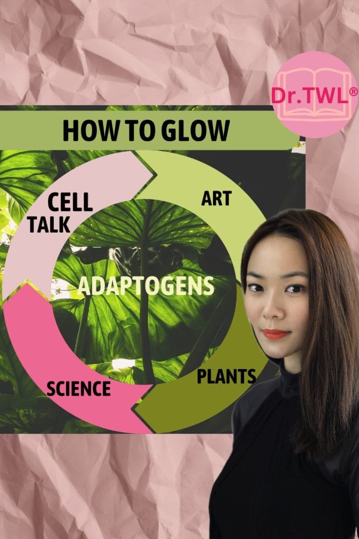 How to get naturally glowing skin: begin from the inside with botanicals
