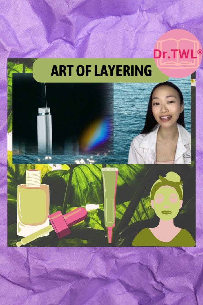 Art of Skincare Layering for maximum Skincare Benefits