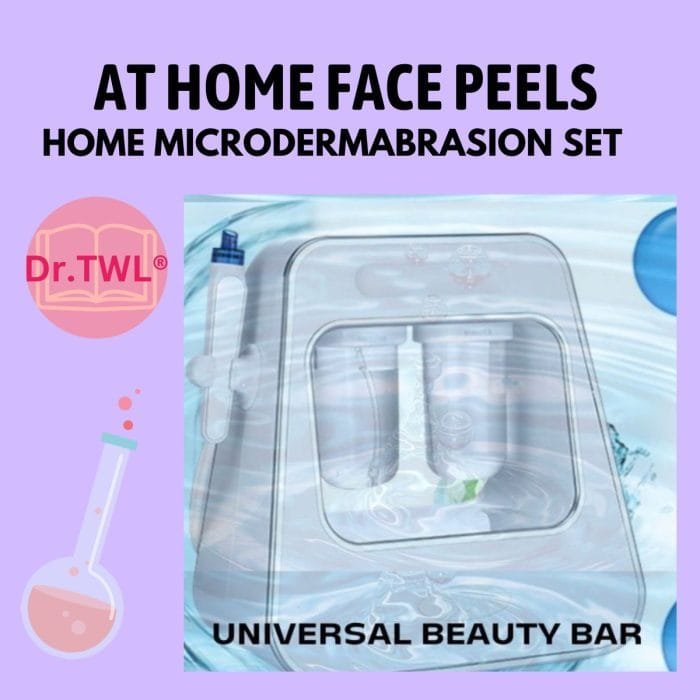 Home Microdermabrasion Set