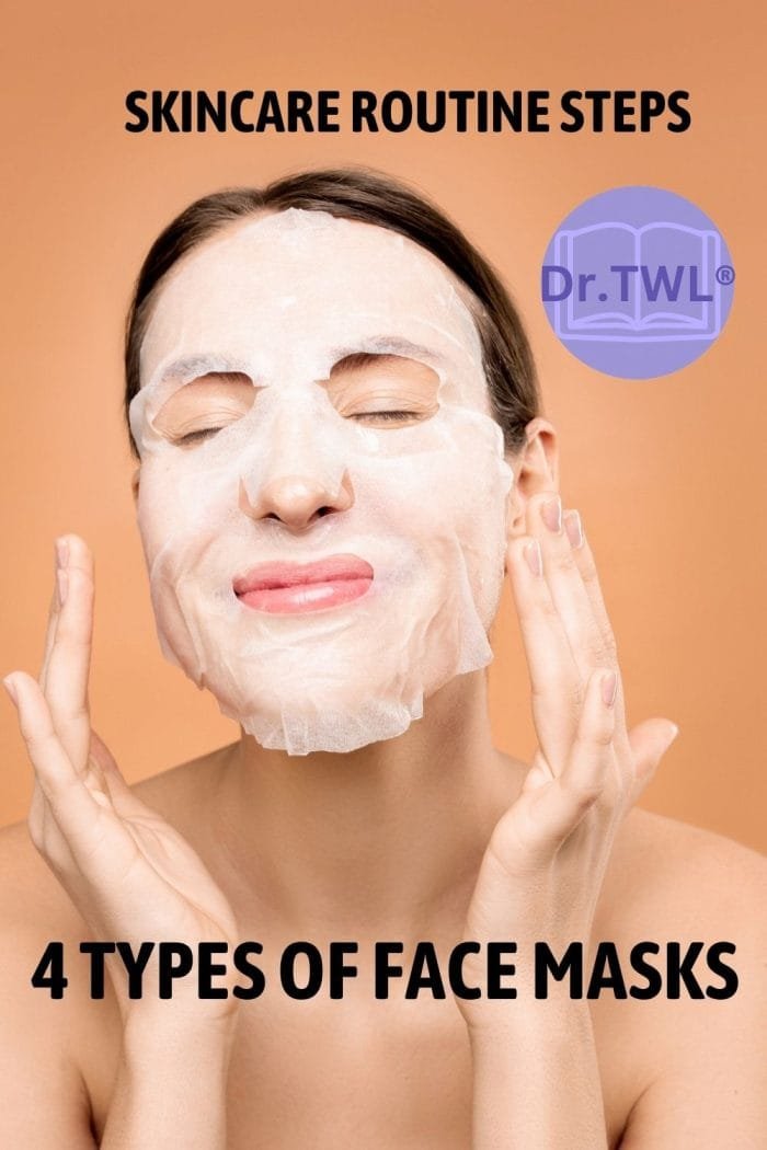 4 Types of Face Masks