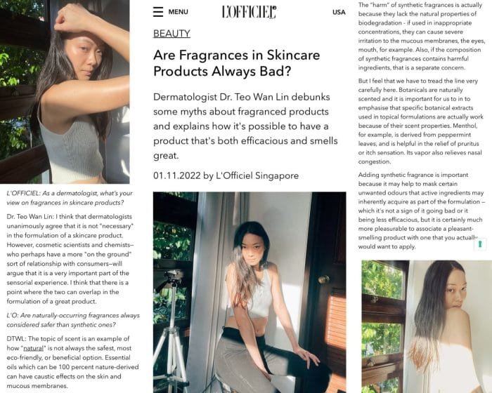 Lofficiel Dr.TWL Feature