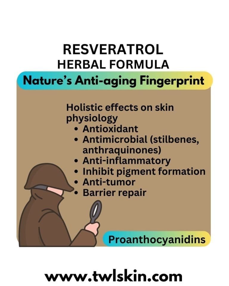 Resveratrol Skincare The AntiAging Hero Dermatologists