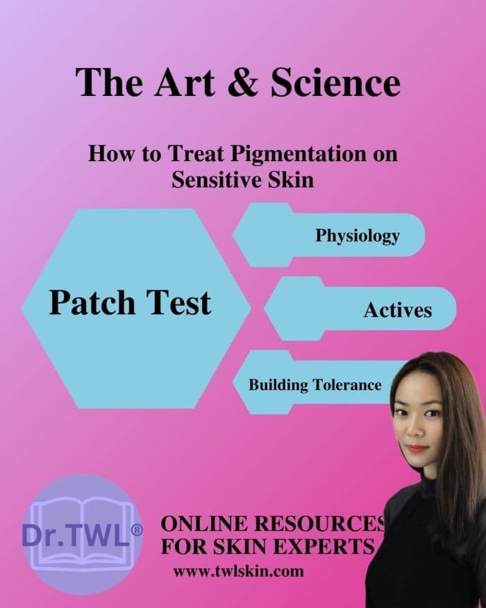 Art & Science of How to Treat Pigmentation on Sensitive Skin