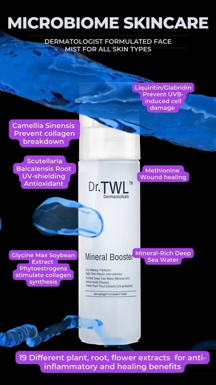 Microbiome Skincare