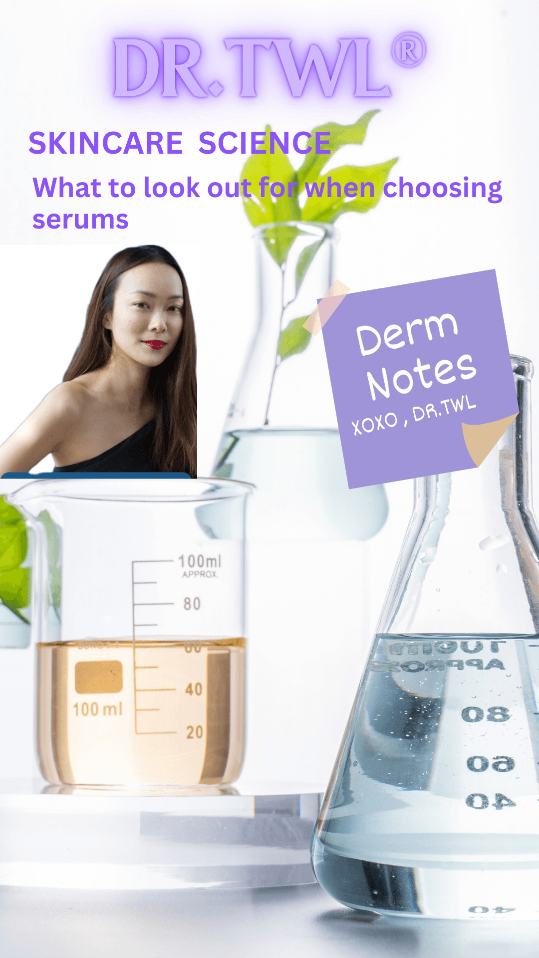 Serum Recommendations: How to Choose Serums for Your Skin Type