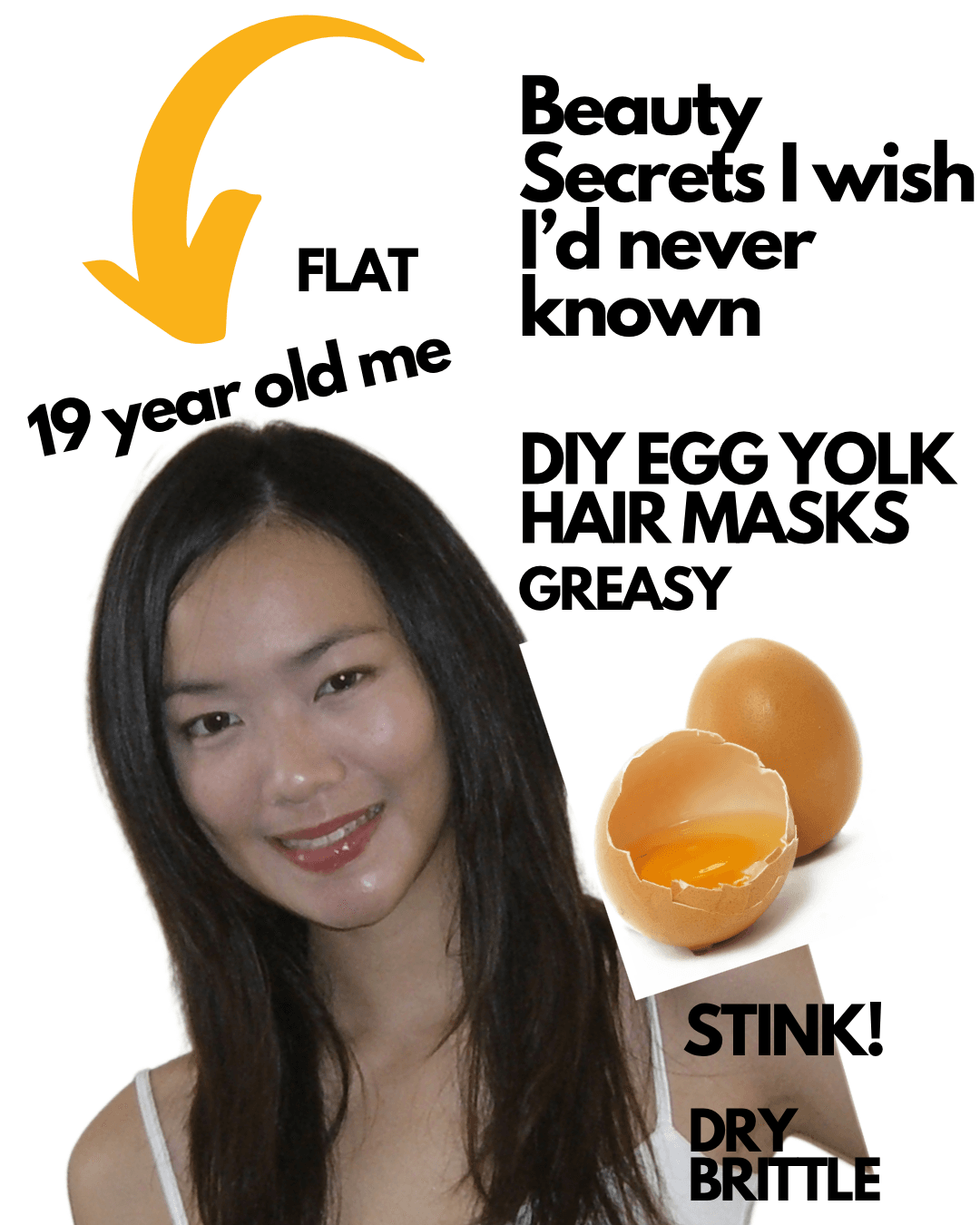 DIY Hair Thickening Mask Recipes Dermatologist Reviews Egg Yolk Hair Mask for Hair Regrowth